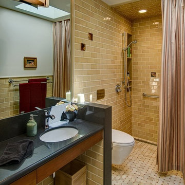 Universal Design - Aging Gracefully and Living in the place you love, your home.