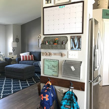 Kitchen Mud Room