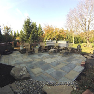Deck and Patio Design