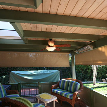 Patio Renovation