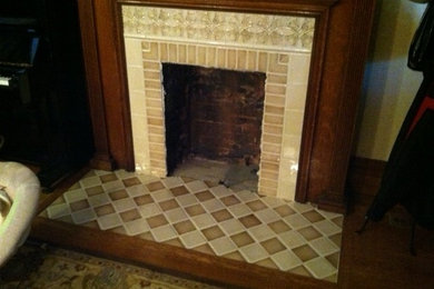 Fireplaces