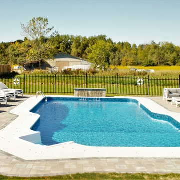 In Ground Pools