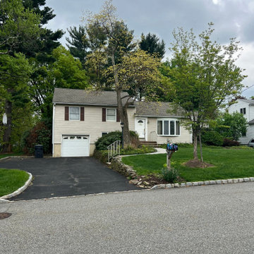Morris Plains, NJ — GAF Roof Replacement Timberline HDZ in Weathered Wood