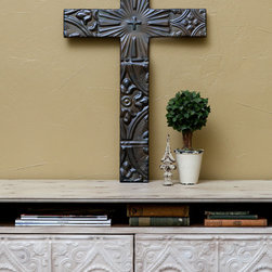 Our Crosses - Wall Sculptures