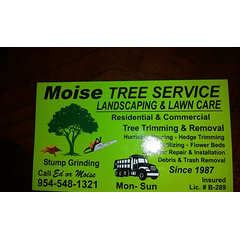 MOISE TREE SERVICE