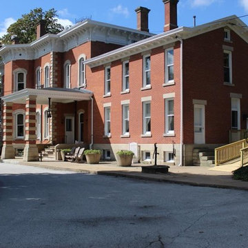 Casement House Exterior Renovation