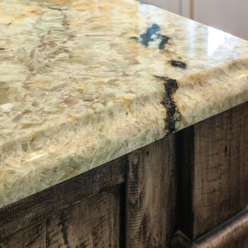 Fall 2015 - Apple Grove Road Kitchen Countertop