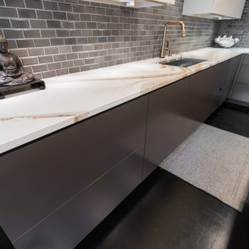 Magic Corner Kitchen Cabinet Highland Park Plaza Condo