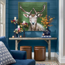 CONSOLE TABLE