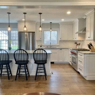 Eudora Semi Custom Full Overlay w/Buffet!