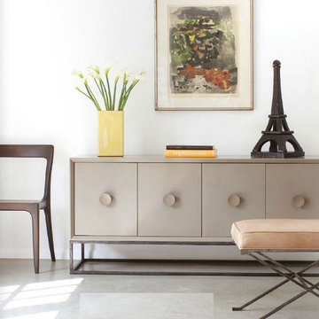 Cottage House Collection - Redford House (Living Room & Office)