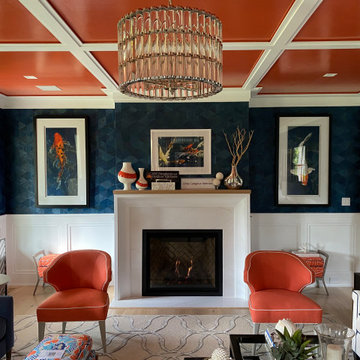 Kozy Heat Gas Fireplace Installations