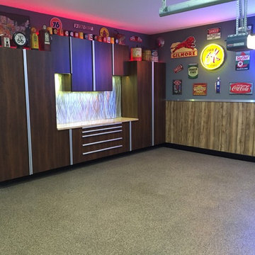 3 Car ManCave
