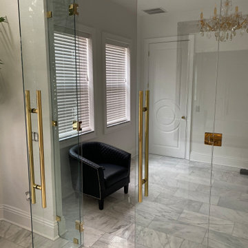 Residential Custom Glass