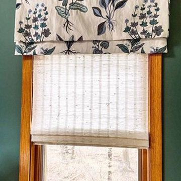 Valances & Cornices