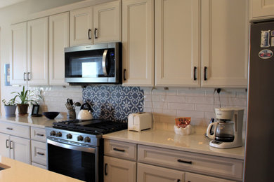 Kitchen - kitchen idea in Other