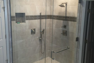 Bathroom - bathroom idea in Seattle