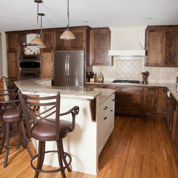 Kitchen and Mainfloor Renovation (Temple Way, Minnetonka, MN)
