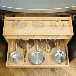 Organization & Storage - Kitchen Cabinetry