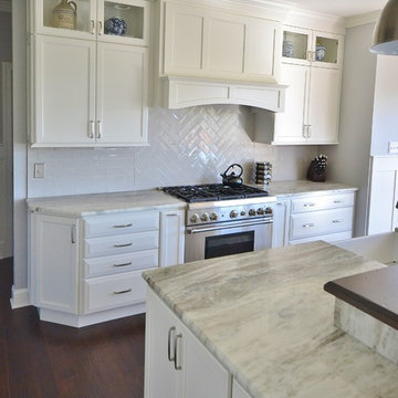 New Kitchen and First Floor Remodel