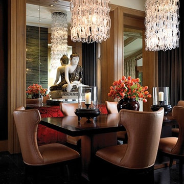 Dining Room Feng Shui