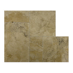 Philadelphia Scabos Travertine Tiles - Products