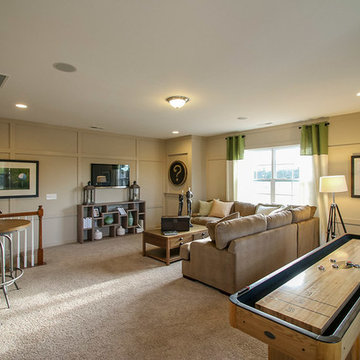 M/I Homes of Charlotte: Blume - Wilson Model Home