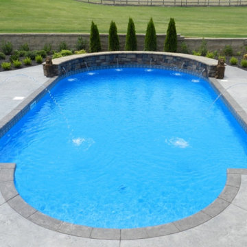 Vinyl Liner Pools