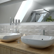 Sage Bathroom