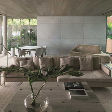 Open Beach House