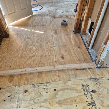 Master Room upgrade