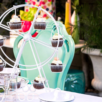 Wayfair.com • Bright and Lively Garden Party