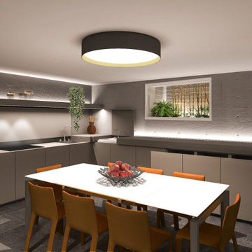 nuova casa, nuovo stile di vita