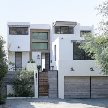 Coastal Contemporary - Santa Barbara