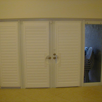 Interior Custom Shutters