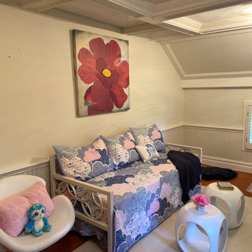KIDS ROOM, GIRLS BEDROOM, HAWORTH, NJ