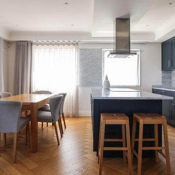 Seaside residence
