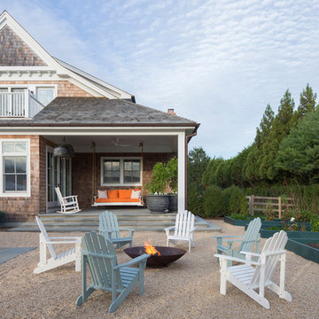 West Pond Drive in Bridgehampton