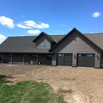Central Minnesota Garage Doors