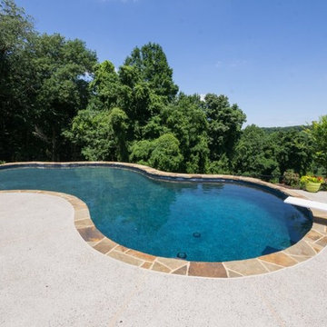 Free Form Pool