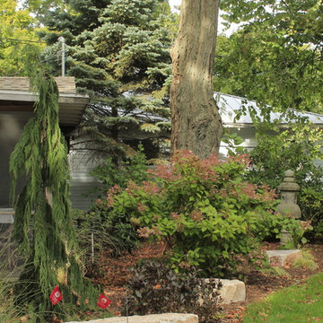 Rustic Cottage Garden Design