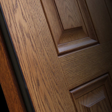 ProVia Wooden Door