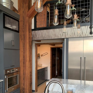 Industrial/ Farmhouse Loft