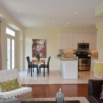 Full Home Remodel
