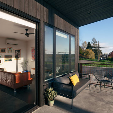 Beacon Hill Cedar Cottage - ADU