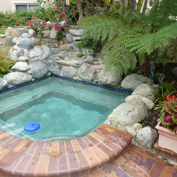 Spas & Fountains