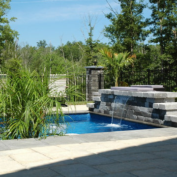 Hallsely Pool Project