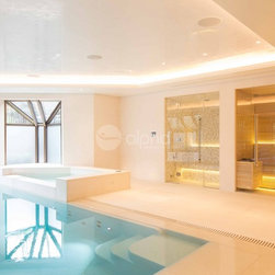 Project Sauna + Steam Room - Saunas