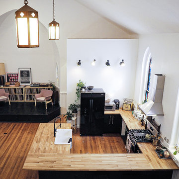 Church Conversion