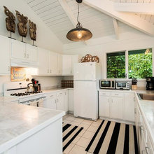Kitchen Tile Idea